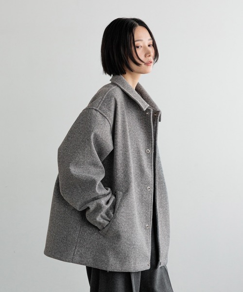 LOWRYS FARM（ローリーズファーム） ブルゾン アウター 「LFM(U