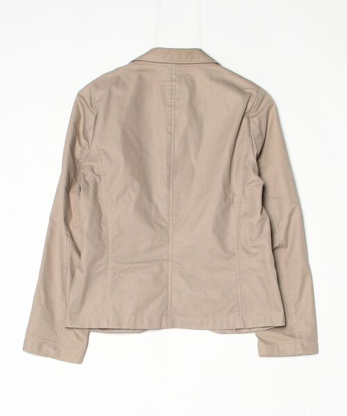 「quadro」 テーラードジャケット - ベージュ メンズ_画像2