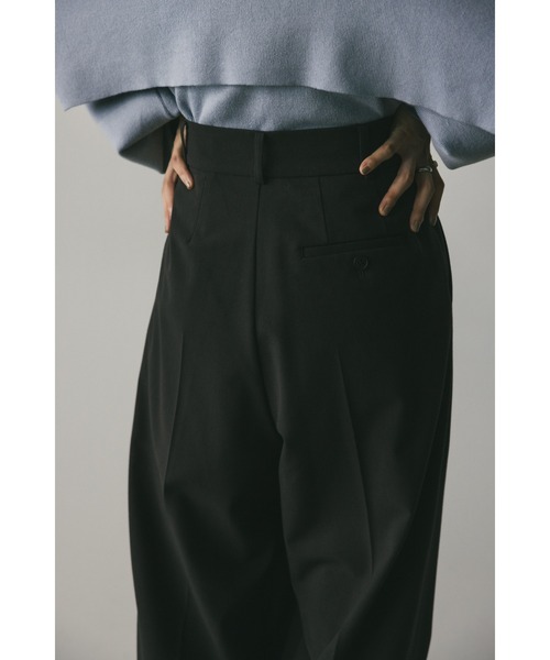 「STYLEMIXER」 スラックス SMALL ピンク レディース_画像8