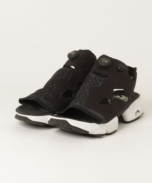 Reebok（リーボック） シューズ 27cm ブラック メンズ : ZOZOTOWN