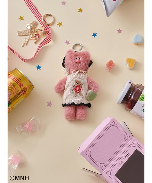 KITH Bee シリアルケース キス 新品 未使用 未開封 LILY BROWN（リリーブラウン） キーケース | MNHキーリング : ZOZOTOWN