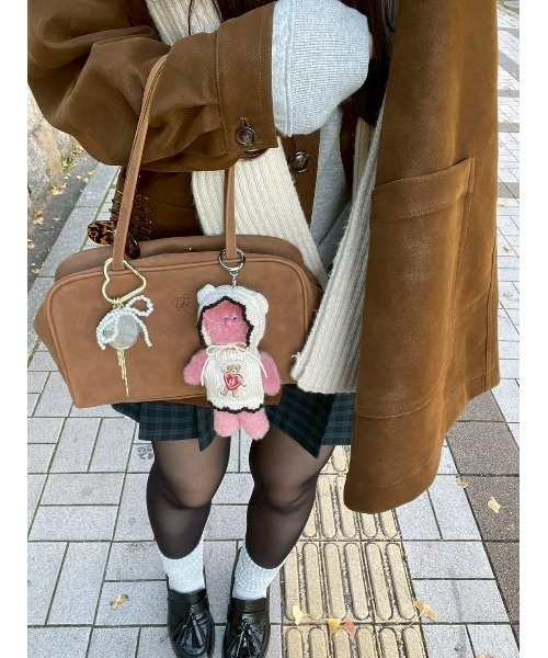 LILY BROWN（リリーブラウン） キーケース | MNHキーリング : ZOZOTOWN