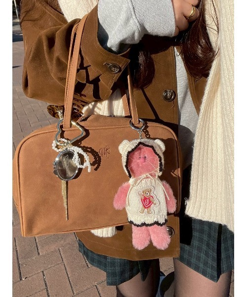 LILY BROWN（リリーブラウン） キーケース | MNHキーリング : ZOZOTOWN