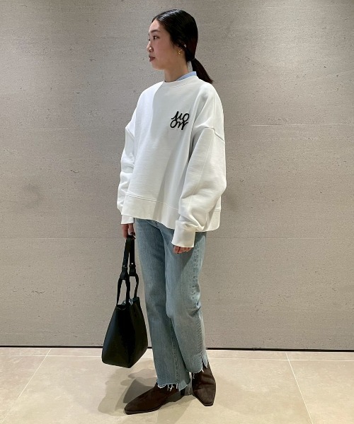 Mila Owen（ミラオーウェン） トレーナー スウェット 「USAGI ONLINE