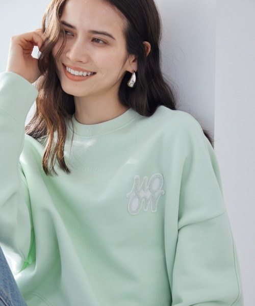 Mila Owen（ミラオーウェン） トレーナー スウェット 「USAGI ONLINE