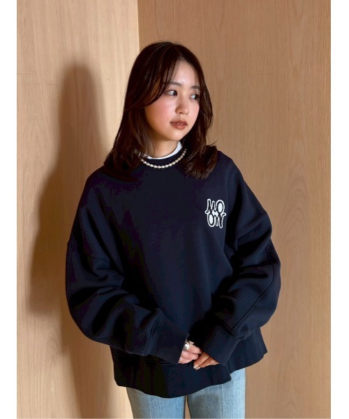 Mila Owen（ミラオーウェン） トレーナー スウェット 「USAGI ONLINE