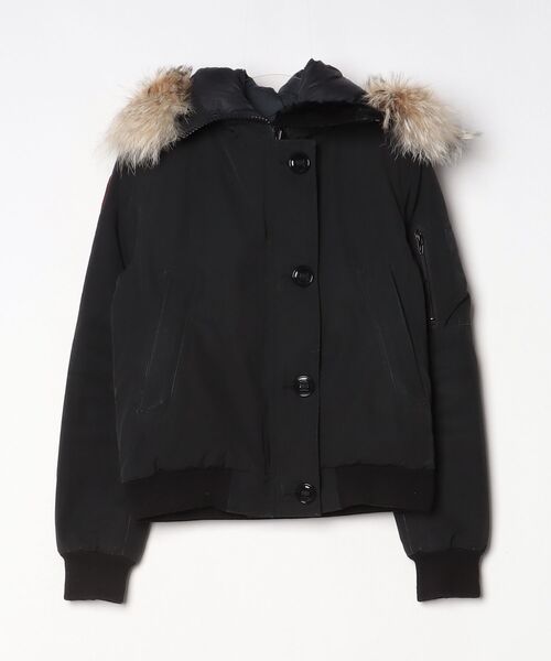 CANADA GOOSE（カナダグース） ダウンジャケット S ブラック