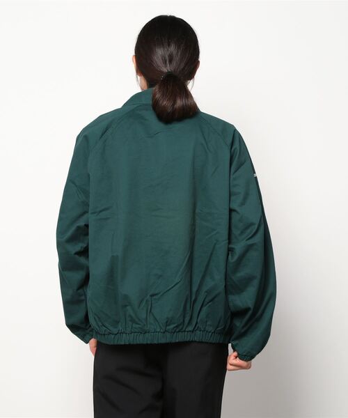 「SANTA CRUZ」 ブルゾン L グリーン メンズ_画像3