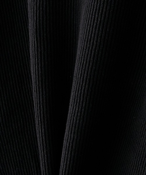 CLEL（クレイル） セーター ニット 「CLEL」Minimal Collar Drivers