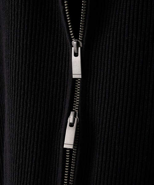 CLEL（クレイル） セーター ニット 「CLEL」Minimal Collar Drivers