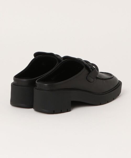 「cava cava」 シューズ 22.5cm グレイッシュベージュ レディース_画像2