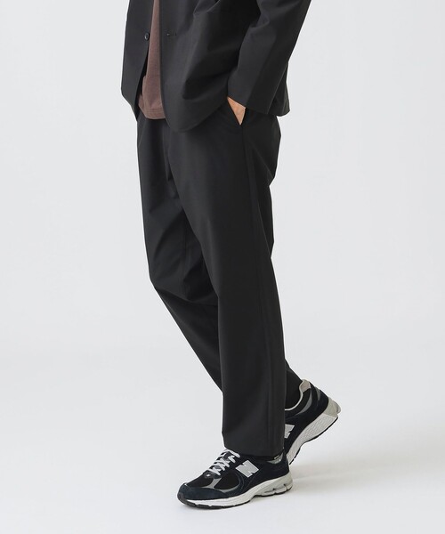 美品　BEAMS　Heart　ビームスハート　ネイビーパンツM BEAMS HEART（ビームス ハート）ジョグ パンツ（パンツ カジュアル