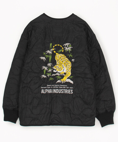 Alpha Industries（アルファ・インダストリーズ） ブルゾン アウター