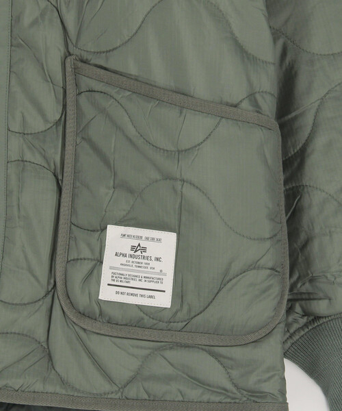 Alpha Industries（アルファ・インダストリーズ） ブルゾン アウター