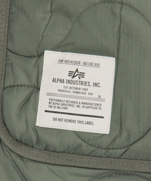 Alpha Industries（アルファ・インダストリーズ） ブルゾン アウター
