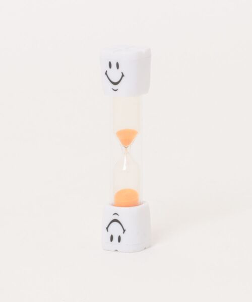 Port（ポート） スマイルフェイス 3分 砂時計 お子様の歯磨きの