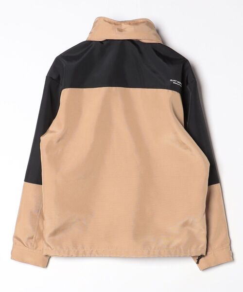 「CLUCT」 ブルゾン S ベージュ メンズ_画像2