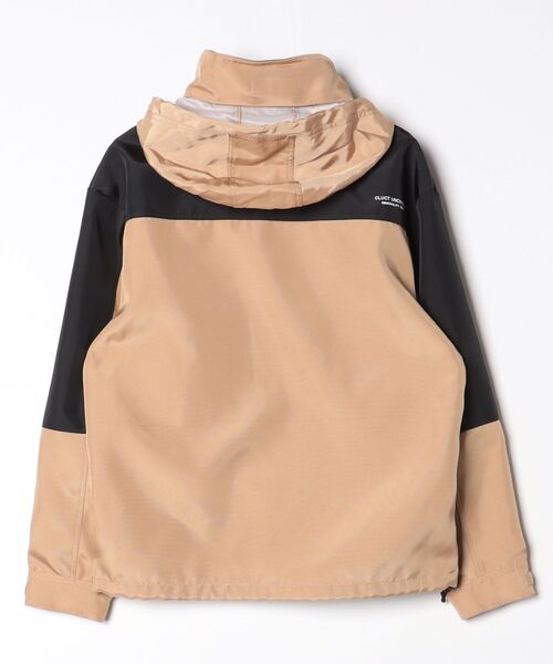 「CLUCT」 ブルゾン S ベージュ メンズ_画像3
