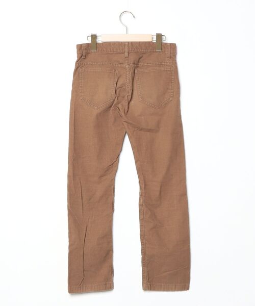 DRAWER（ドゥロワー） パンツ 36 ブラウン レディース : ZOZOTOWN