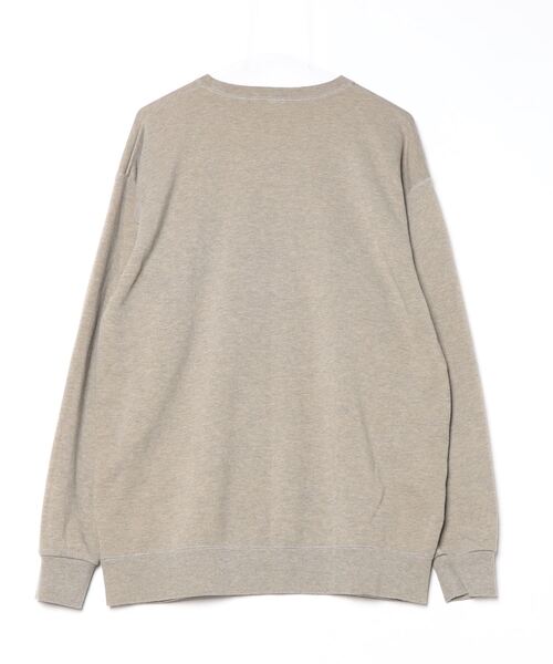 「GOOD ROCK SPEED」 スウェットカットソー FREE ベージュ レディース_画像2