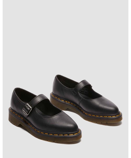 Dr.Martens（ドクターマーチン） シューズ UK3 ブラック レディース