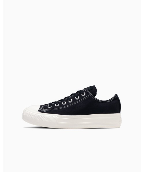 ALL STAR 「CONVERSE STAR」 ローカットスニーカー 6 ブラック