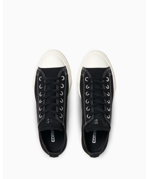 ALL STAR 「CONVERSE STAR」 ローカットスニーカー 6 ブラック