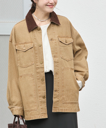 JOURNAL STANDARD（ジャーナルスタンダード） デニムジャケット g