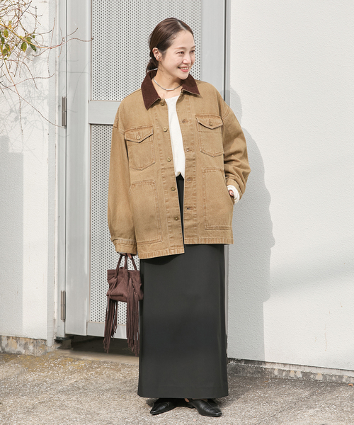 JOURNAL STANDARD（ジャーナルスタンダード） デニムジャケット g