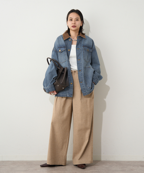 ジャーナルスタンダード  デニムアウター JOURNAL STANDARD（ジャーナルスタンダード） デニムジャケット g