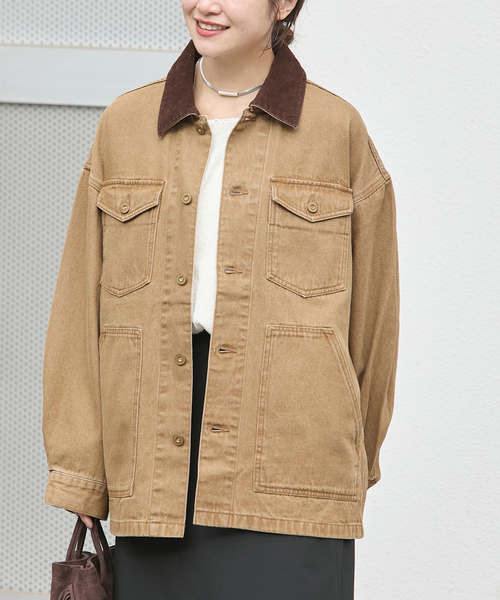 JOURNAL STANDARD（ジャーナルスタンダード） デニムジャケット g