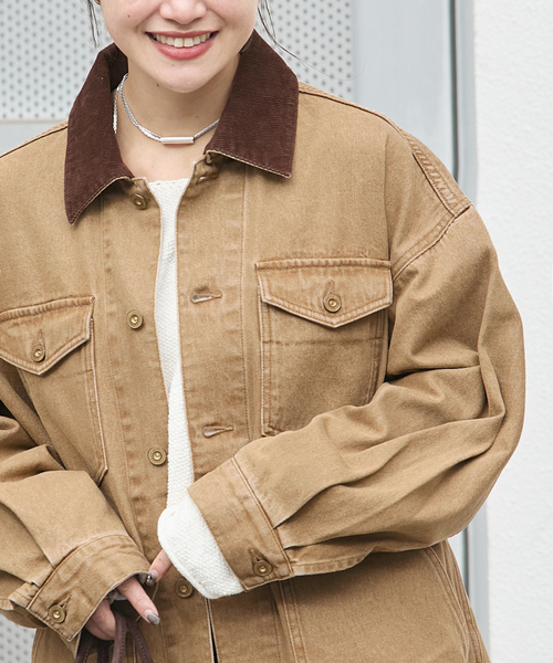 JOURNAL STANDARD（ジャーナルスタンダード） デニムジャケット g