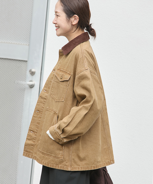 JOURNAL STANDARD（ジャーナルスタンダード） デニムジャケット g