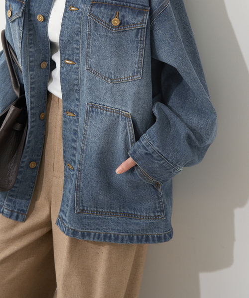 JOURNAL STANDARD（ジャーナルスタンダード） デニムジャケット g