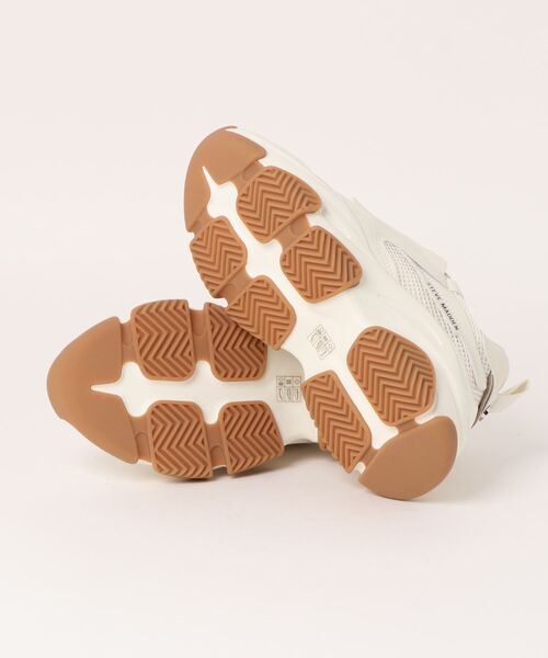 「STEVE MADDEN」 ローカットスニーカー 24cm グレー レディース_画像3