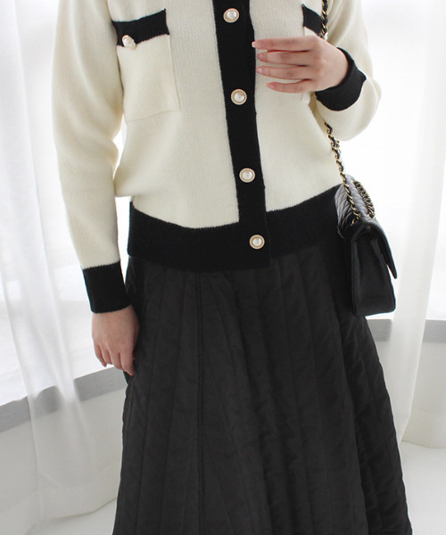 「MODE ROBE」 フレアスカート FREE カーキ レディース_画像9