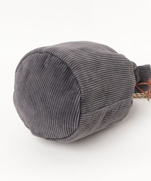 「ODETTE E ODILE」 ハンドバッグ - グレー レディース_画像3