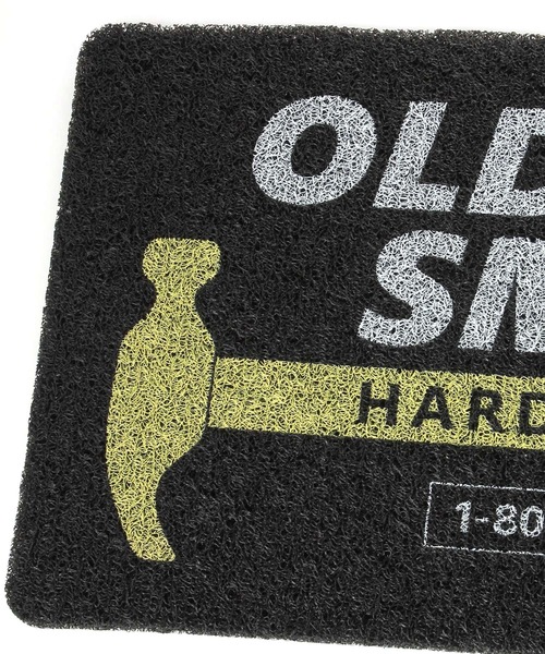 niko and…（ニコアンド） ラグ ラグマット 「OLD SMITH(オールドスミス
