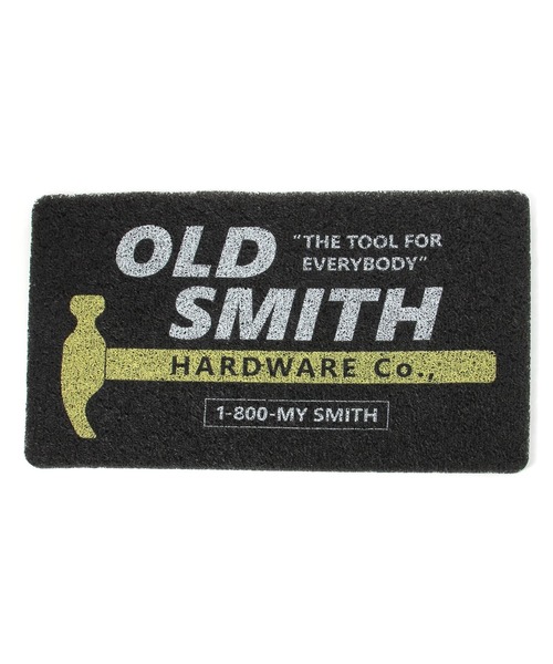 niko and…（ニコアンド） ラグ ラグマット 「OLD SMITH(オールドスミス