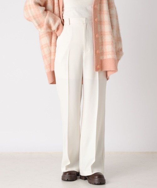 「Heather」 パンツ S グリーン レディース_画像7