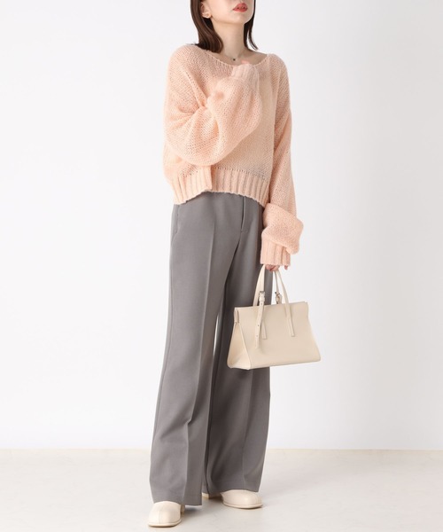 「Heather」 パンツ S グリーン レディース_画像8