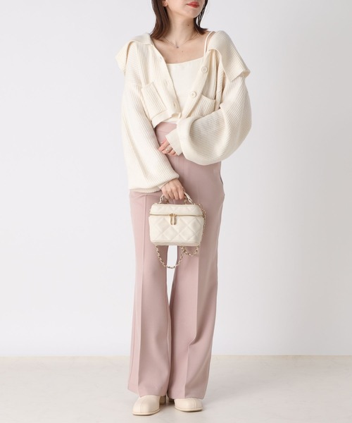 「Heather」 パンツ S グリーン レディース_画像9