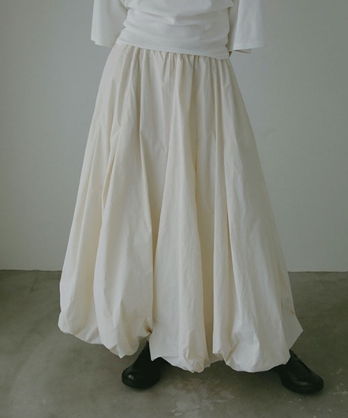 「ETRE TOKYO」 スカート S ブラック レディース_画像8