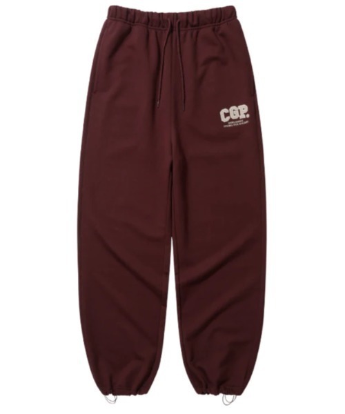 codegraphy（コードグラフィー） スウェットパンツ ジャージ CGP Arch