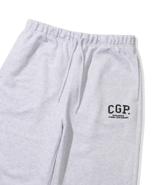codegraphy（コードグラフィー） スウェットパンツ ジャージ CGP Arch 