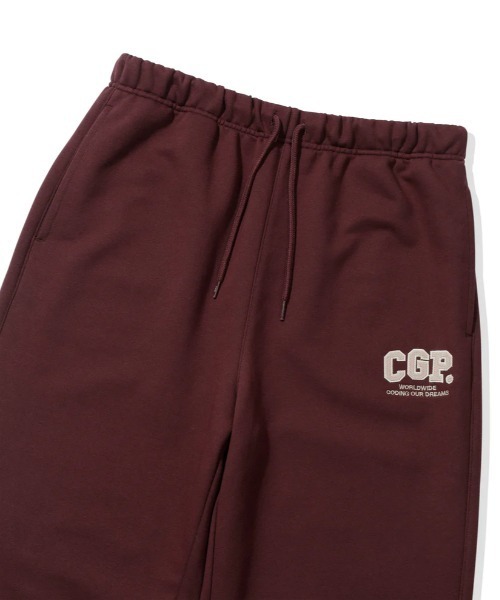 codegraphy（コードグラフィー） スウェットパンツ ジャージ CGP Arch