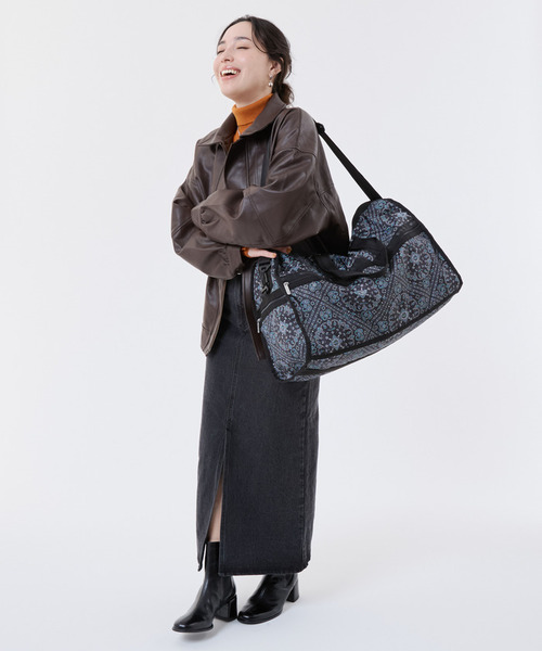 LeSportsac（レスポートサック） ボストンバッグ DELUXE LG WEEKENDER