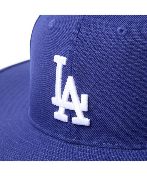 NEW ERA（ニューエラ） 帽子 ハット NEW ERA LOS ANGELES DODGERS LONG