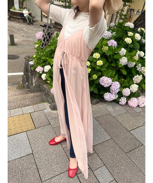 「jumelle」 フラットパンプス 23.0cm ブラック レディース_画像6