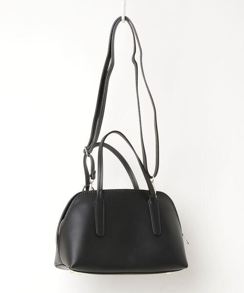 MILOS（ミロス） 2WAYバッグ - ブラック レディース : ZOZOTOWN Yahoo